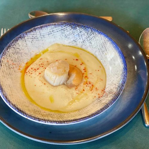 CREMA DE PUERROS