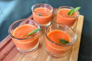 GAZPACHO DE SANDIA