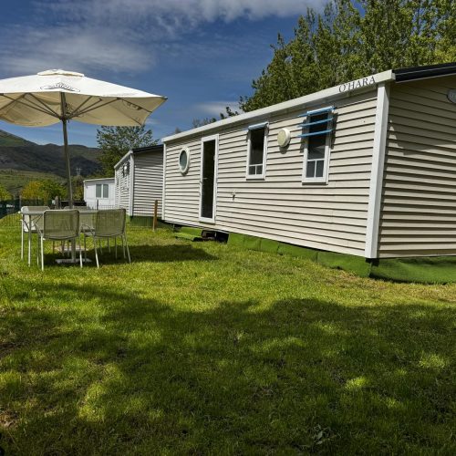 MOBILHOME EXTERIOR