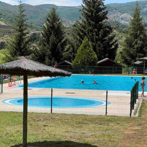 PISCINAS -ADULTO E INFANTIL